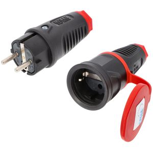 Produktbild für Verlängerungskabel Kalle-das-Kabel Classic, für außen IP54