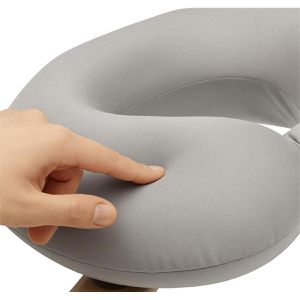 Produktbild für Nackenkissen Böttcher-AG Best Comfy, aus Memory-Schaum