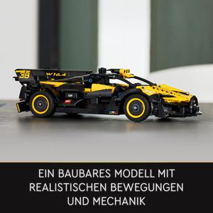 Produktbild für Klemmbausteine LEGO Technic 42151, ab 9 Jahre