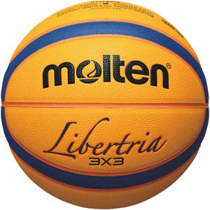 Produktbild für Basketball Molten B33T5000, indoor &amp; outdoor