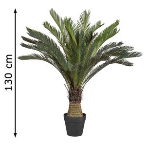 Produktbild für Kunstpflanze Creativ-green Cycas