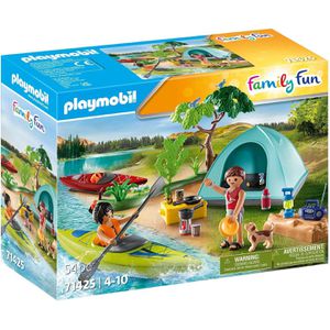 Produktbild für Spielset playmobil FAMILY FUN 71425, ab 4 Jahre