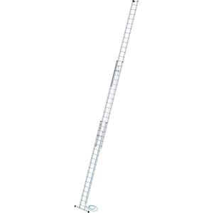 Seilzugleiter MUNK 21618, Arbeitshöhe 13,60m