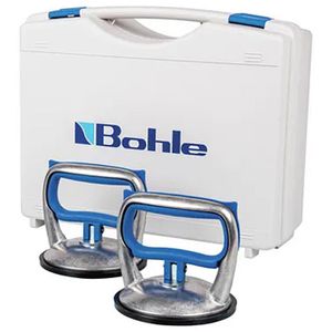 Saugheber Bohle Veribor BOS0.0BL, Set