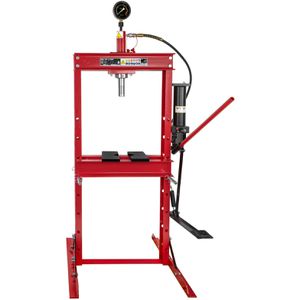 Produktbild für Werkstattpresse DEMA 24474, Pressdruck 12 t