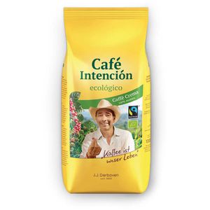 Kaffee Cafe-Intencion Ecologica Cafe Crema, BIO