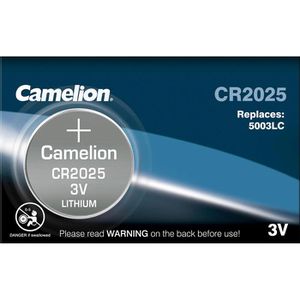 Knopfzelle Camelion CR2025