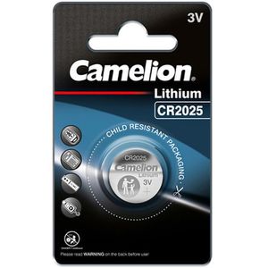 Knopfzelle Camelion CR2025
