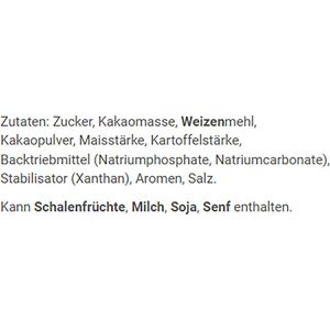 Produktbild für Kuchenbackmischung Lindt Patisserie Sckokoladenkuchen