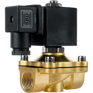 Produktbild für Magnetventil FSA Premium M-1/2-230-C, 1/2 Zoll