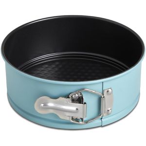 Produktbild für Backform wenco 555432 Mini-Backform, mit Flachboden, aus Stahl