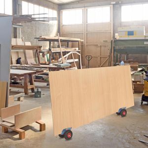 Produktbild für Plattenwagen Fetra 4158, Luftbereifung