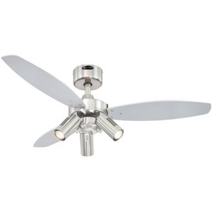 Produktbild für Deckenventilator Westinghouse Jet Plus, Ø 105cm