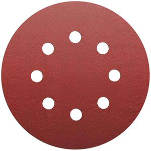 Schleifpapier Metabo 631228000, Körnung 80