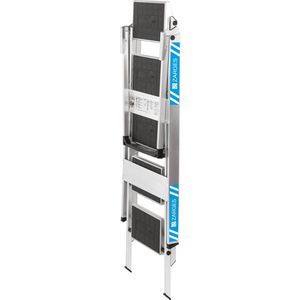 Produktbild für Klapptritt Zarges Plazamax P, 41925, aus Aluminium