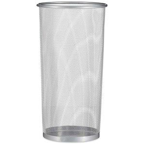 Schirmständer Relaxdays silber