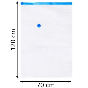 Produktbild für Vakuumbeutel vidaXL 51337, 50er Set