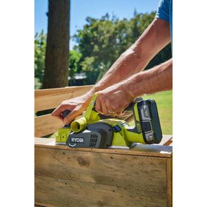 Produktbild für Hobel Ryobi R18PL-0, 18 V ONE+