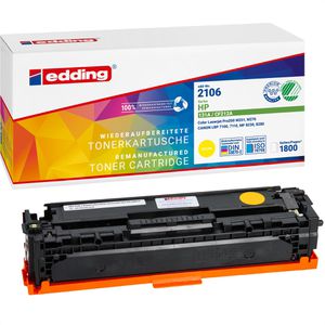 Toner Edding EDD-2106 für HP 131A, CF212A