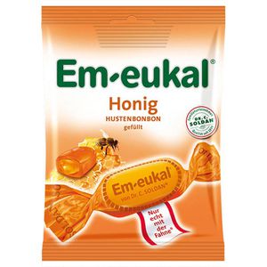 Kräuterbonbons Em-eukal Honig