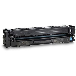 Produktbild für Toner HP 216A, W2411A cyan
