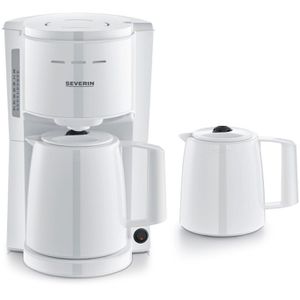 Kaffeemaschine Severin KA 9309, mit 2 Thermoskannen
