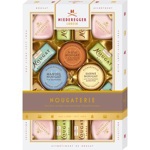 Nougat Niederegger Nougaterie