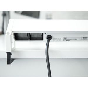 Produktbild für Tischsteckdose Bachmann Desk 2, mit 0,2 m GST18 Kabel