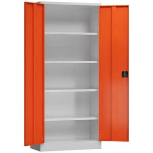 Produktbild für Aktenschrank ClassiX X-530334, aus Metall