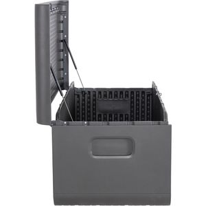 Produktbild für Gartenbox Lifetime Space L, aus Kunststoff