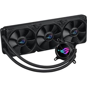 Produktbild für CPU-Kühler Asus ROG Strix LC III 360, 90RC00T0-M0UAY0, PWM