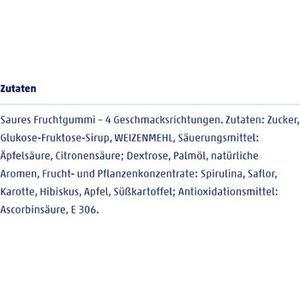 Produktbild für Fruchtgummis Hitschies Saure Spinnenbeine, Frucht