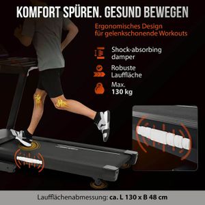 Produktbild für Laufband Christopeit TM 4500 S, mit automatischer Steigung
