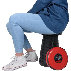 Produktbild für Klapphocker Wedo SITTOGO NXT, Teleskophocker