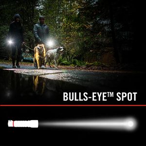 Produktbild für Taschenlampe Coast G24, LED, mit Batterie