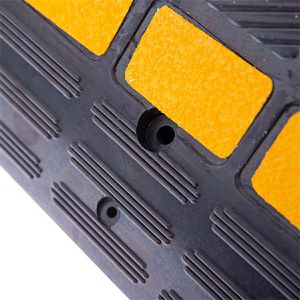 Produktbild für Bordsteinrampe Allpax 10015437, aus Gummi