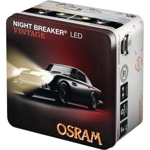 Produktbild für Auto-Lampe OSRAM Night Breaker Vintage, 3000 Kelvin, R2 / H4