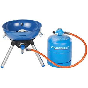 Produktbild für Gasgrill Campingaz 400 R, blau,1 Brenner