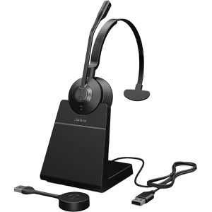 Headset Jabra Engage 55 SE UC Mono mit Ladestation
