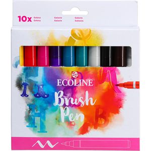 Produktbild für Brush-Pen Ecoline Handlettering, 11509800