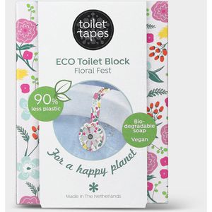 Produktbild für WC-Duftspüler Toilet-Tapes Floral Fest