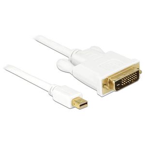 Displayport-Kabel DeLock 82918, Full-HD, DP 1.1