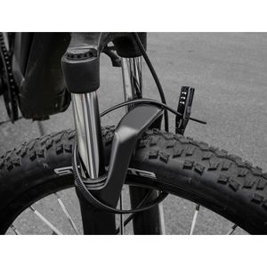 Produktbild für Fahrradschloss EUFAB 16320