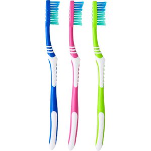 Produktbild für Zahnbürste Colgate Extra Clean 2 + 1
