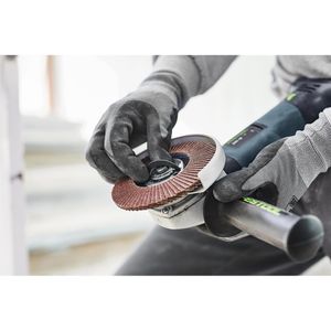 Produktbild für Winkelschleifer Festool AGC 18-125 EB-Basic, 578367