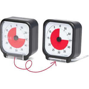 Produktbild für Timer Time-Timer Pocket, visuell