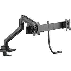 Produktbild für Monitorhalterung Goobay 74074, VESA 75x75 &amp; 100x100 mm