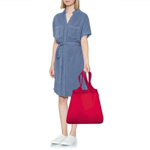 Produktbild für Einkaufstasche Reisenthel Mini Maxi Shopper, red