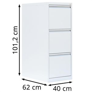 Produktbild für Hängeregisterschrank Lüllmann 560317