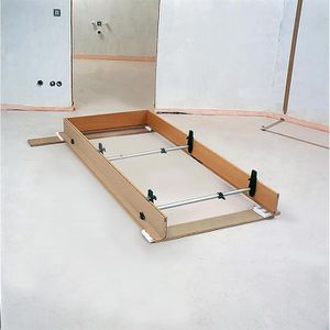 Produktbild für Türfutterstrebe Bessey TMS5601010, TMS